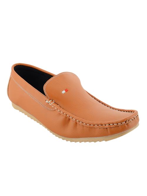 tan slip on loafer - 11307127 - Very Small Image - 1