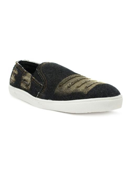 black denim casual slip on - 11312431 - Very Small Image - 1