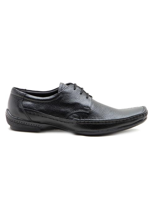 black leatherette derby - 11319461 - Very Small Image - 1