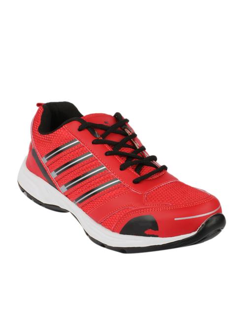 red mesh sport shoes - 11352139 - Very Small Image - 1