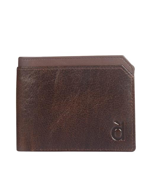 brown leather wallet - 11357722 - Very Small Image - 1