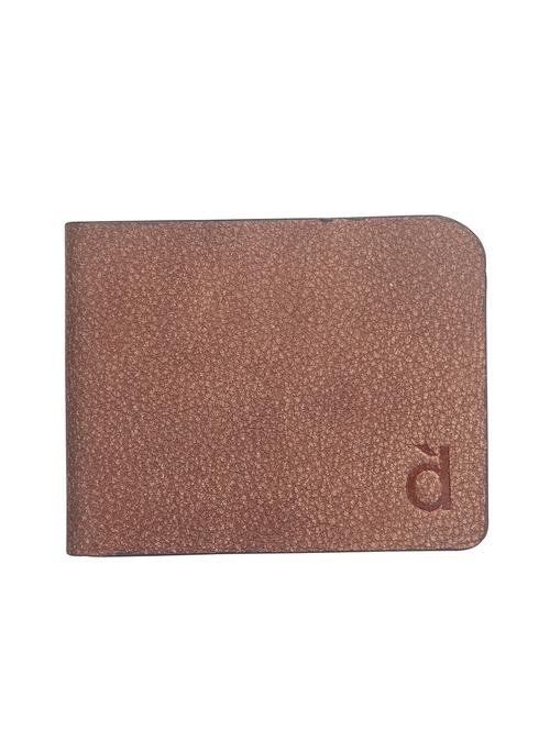 brown leather wallet - 11357725 - Very Small Image - 1