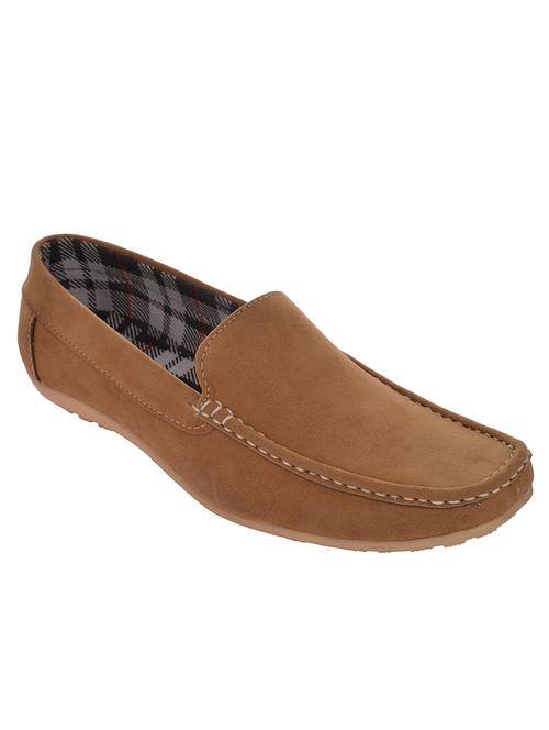tan suede loafer - 11361330 - Very Small Image - 1