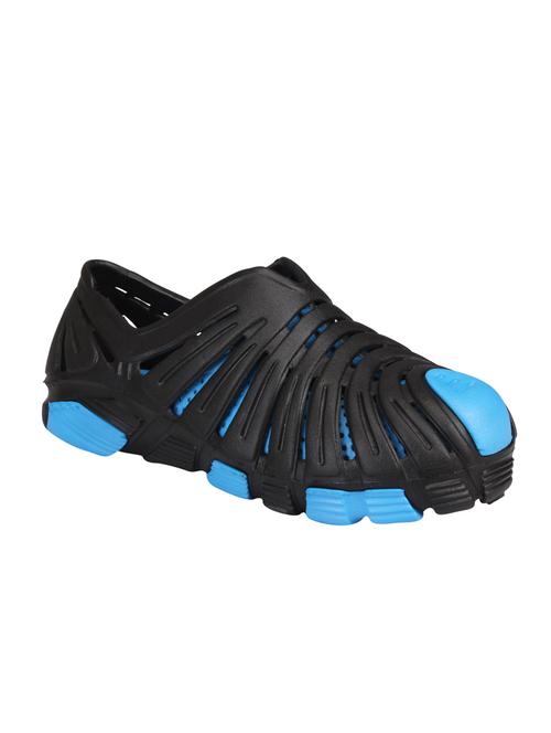 black pvc slip on shoes - 11373642 - Very Small Image - 1
