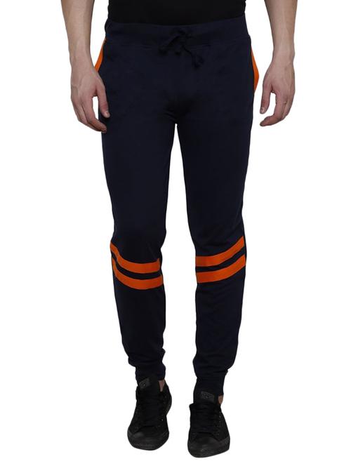 blue cotton jogger - 11379656 - Very Small Image - 1