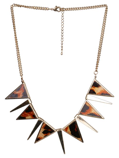 animal print triangular neckpiece - 1138105 - Very Small Image - 1