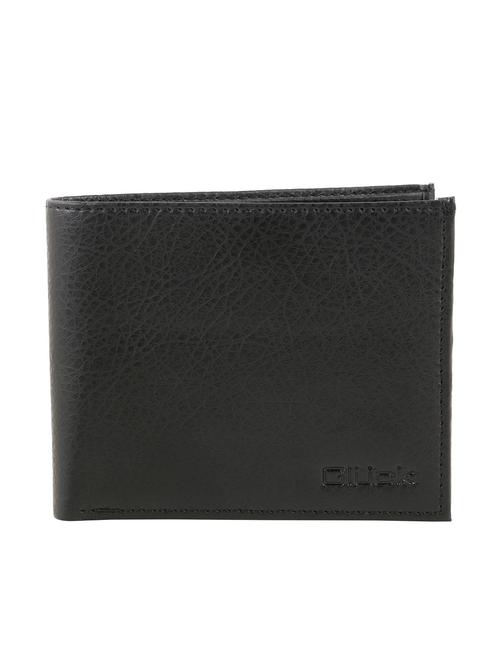black leather wallet - 11381696 - Very Small Image - 1