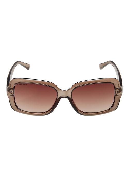 brown plastic round men sunglass - 11381712 - Very Small Image - 1