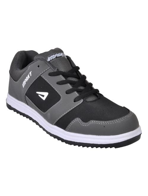 black leather sneaker - 11398827 - Very Small Image - 1