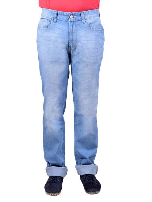 light blue denim jeans - 11407920 - Very Small Image - 1
