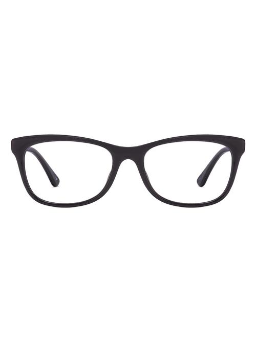 white plastic cat eyes spectacle frame - 11414925 - Very Small Image - 1