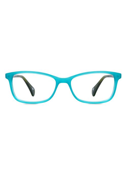 vincent chase evil eye vc 1486 sky blue transparent green c4 women's eyeglasses - 11415449 - Very Small Image - 1