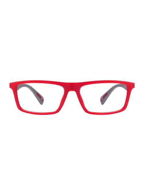 vincent chase vagabond vc 2253 red grey c3 eyeglasses - 11415533 - Very Small Image - 1