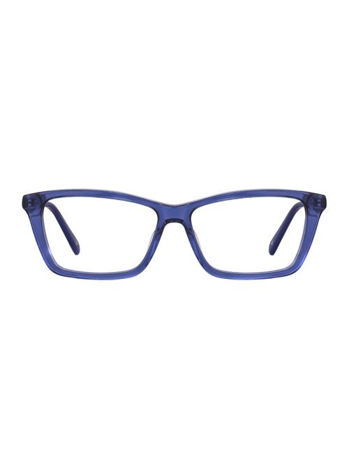vincent chase vc 2220 vagabond blue transparent c4 women's eyeglasses - 11415547 - Very Small Image - 1