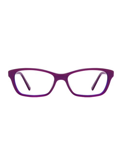 vincent chase vc 2214 evil eye purple blue purple c6 women's eyeglasses - 11415557 - Very Small Image - 1