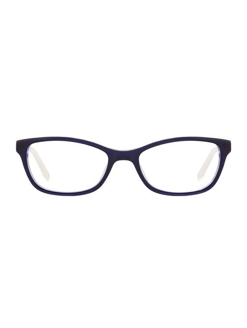 vincent chase vc 2213 evil eye blue transparent white c4 women's eyeglasses - 11415561 - Very Small Image - 1