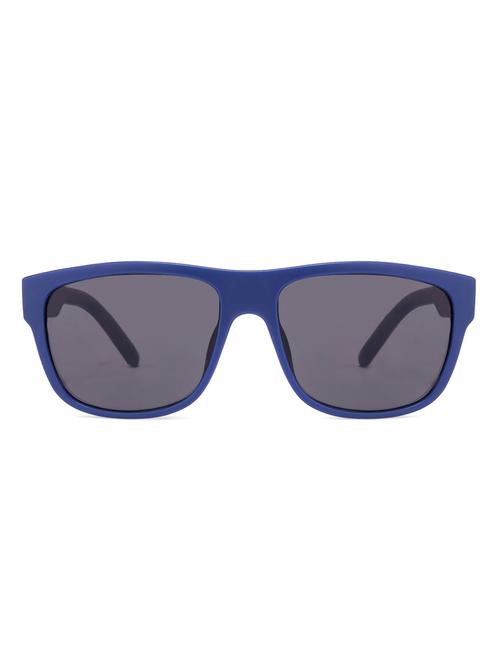 grey polycarbonate wayfarer men sunglass - 11416090 - Very Small Image - 1