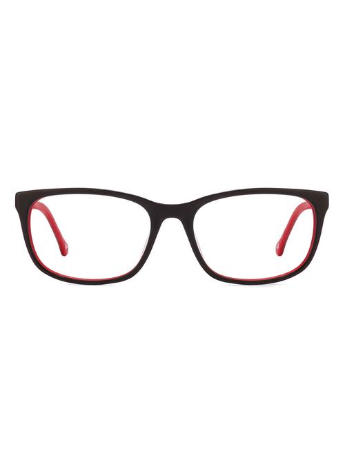 white polycarbonate rectangle men spectacle frame - 11416174 - Very Small Image - 1