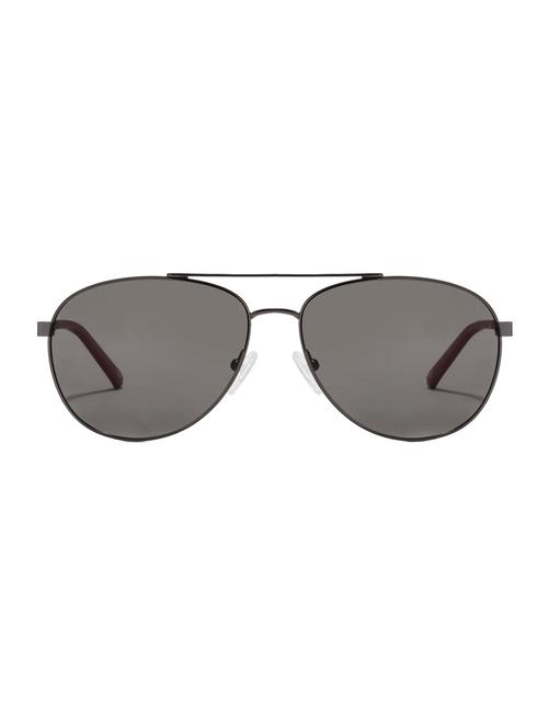metallic metal aviator men sunglass - 11416327 - Very Small Image - 1