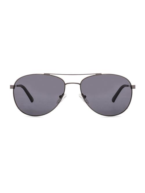metallic metal aviator men sunglass - 11416328 - Very Small Image - 1