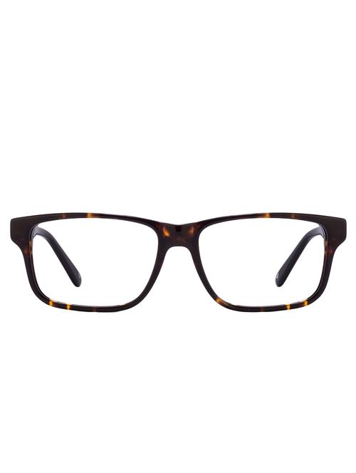 multicolor polycarbonate rectangle men spectacle frame - 11416368 - Very Small Image - 1