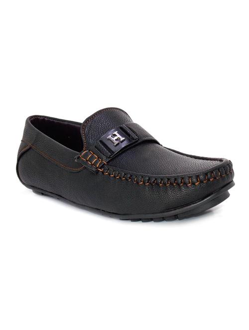 brown tpr slip on loafers - 11418449 - Very Small Image - 1
