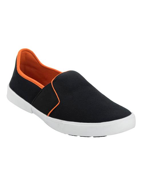 black canvas sneaker - 11419827 - Very Small Image - 1