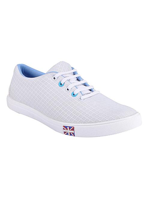 white canvas sneaker - 11419837 - Very Small Image - 1
