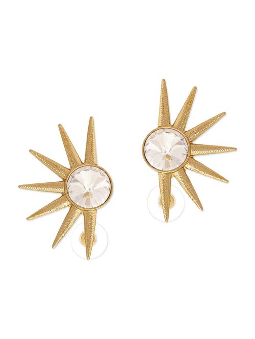 gold spiked ear cuffs set of 2 - 1142027 - Very Small Image - 1