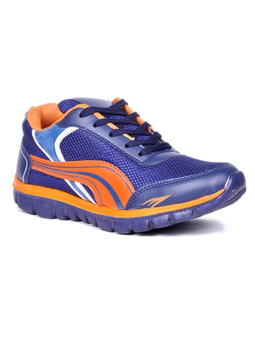 blue eva sport shoes - 11425788 - Very Small Image - 1
