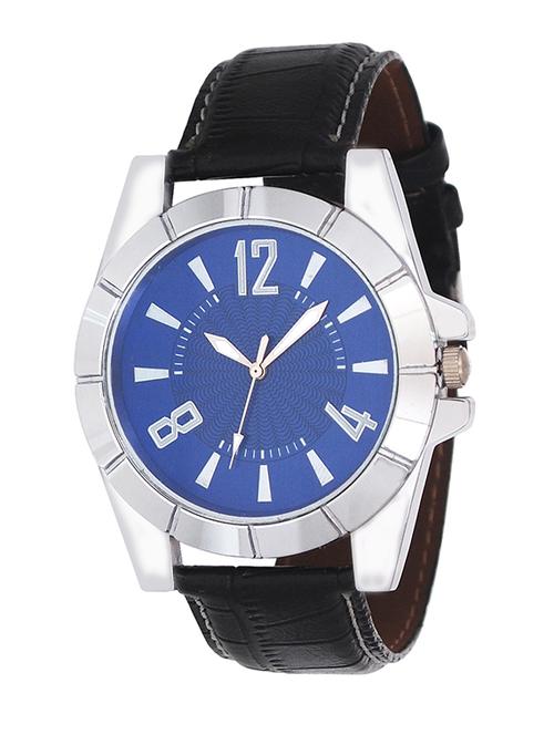black color, analog watch - 11441505 - Very Small Image - 1