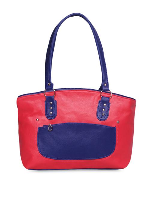 front patch pocket pink handbag - 1144963 - Very Small Image - 1