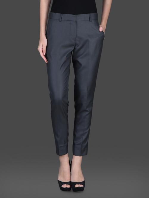 dark grey formal trouser - 1145919 - Very Small Image - 1
