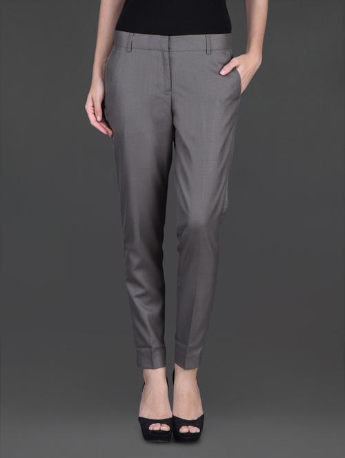 mouse grey formal trouser - 1145929 - Very Small Image - 1