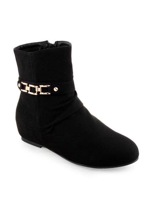 black ankle boot - 11461391 - Very Small Image - 1