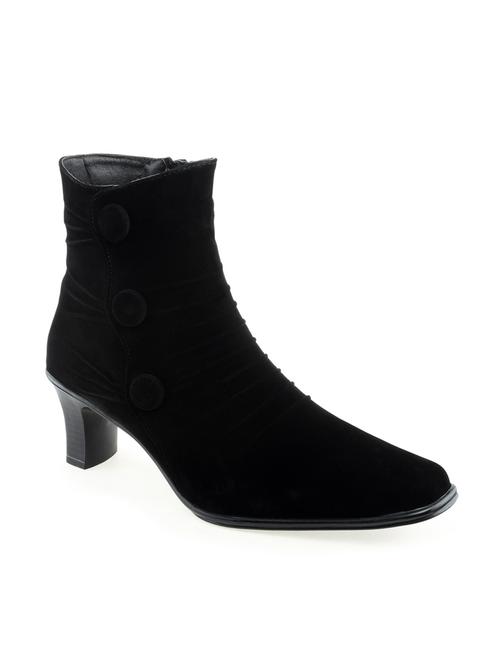 black ankle boot - 11461417 - Very Small Image - 1