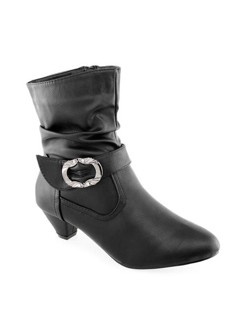black ankle boot - 11461430 - Very Small Image - 1