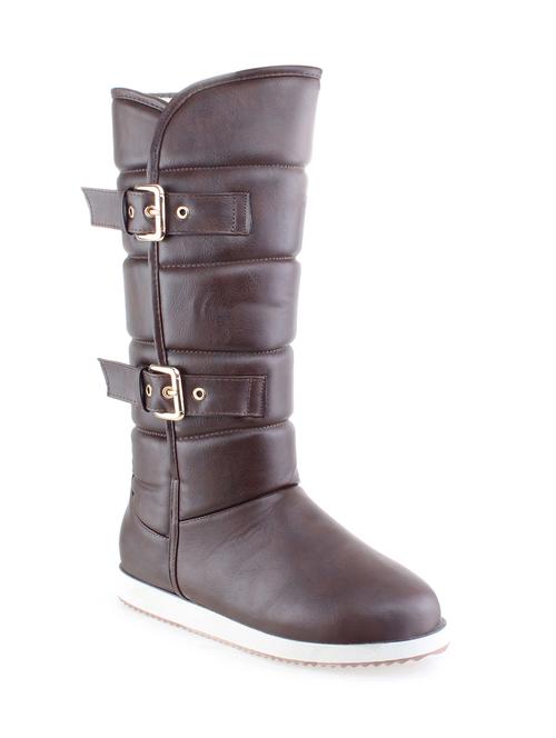brown calf boot - 11461457 - Very Small Image - 1