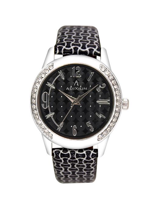 black studded wrist watch - 11462162 - Very Small Image - 1