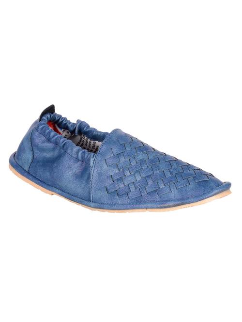 blue casual slip on juti - 11470737 - Very Small Image - 1