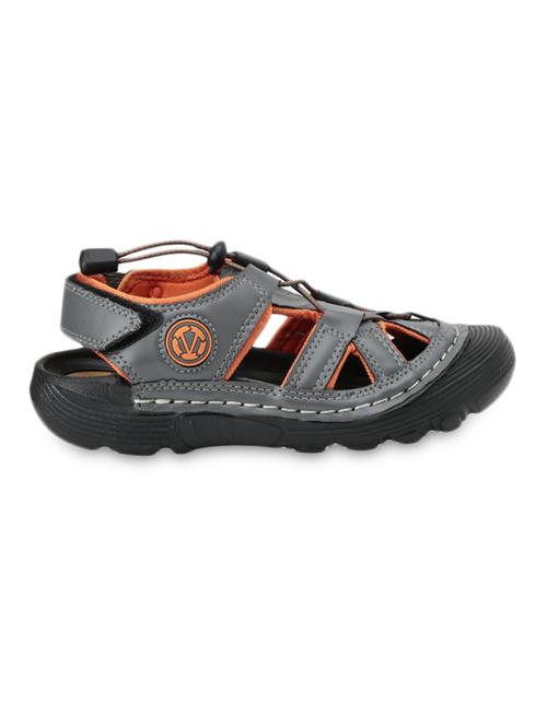 grey strappy sandals - 1147501 - Very Small Image - 1