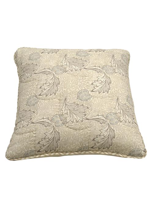 set of 2 cotton sham cover - 11477274 - Very Small Image - 1