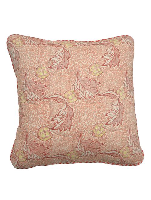 pink cotton set of 2 cushion cover - 11477276 - Very Small Image - 1
