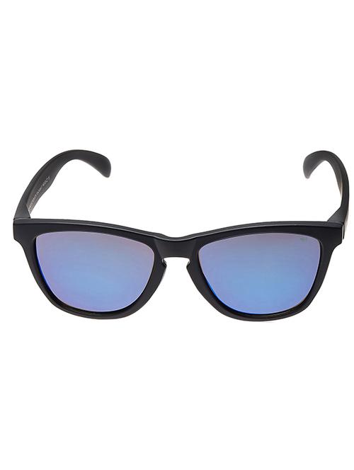 blue color, polycarbonate wayfarer sunglass - 11478830 - Very Small Image - 1