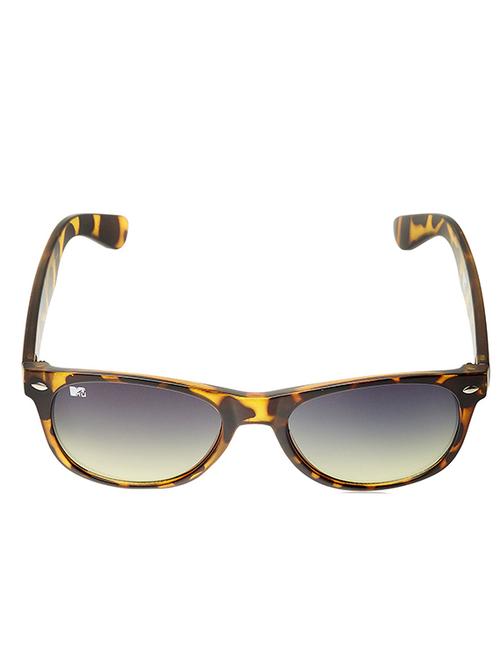 blue color, polycarbonate wayfarer sunglass - 11478853 - Very Small Image - 1