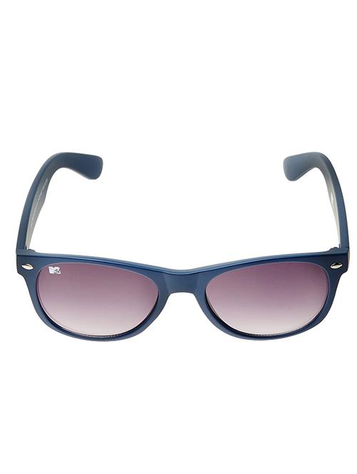 purple color, polycarbonate wayfarer sunglass - 11478855 - Very Small Image - 1