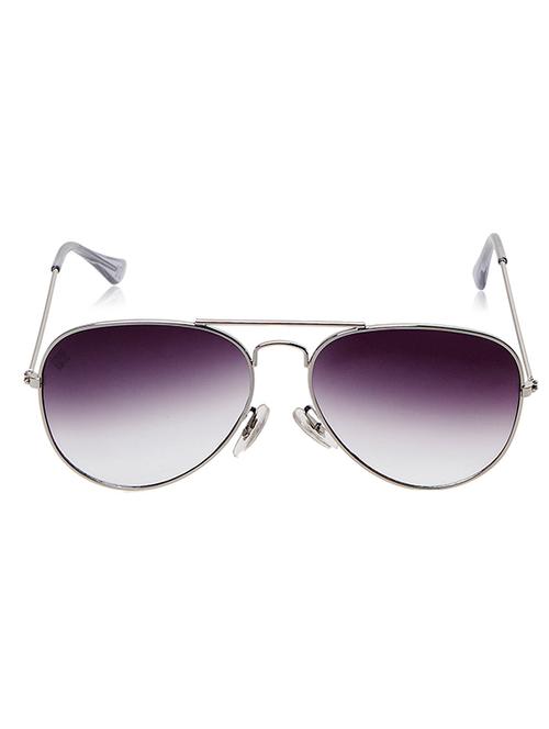 purple color, aviator sunglass - 11478876 - Very Small Image - 1