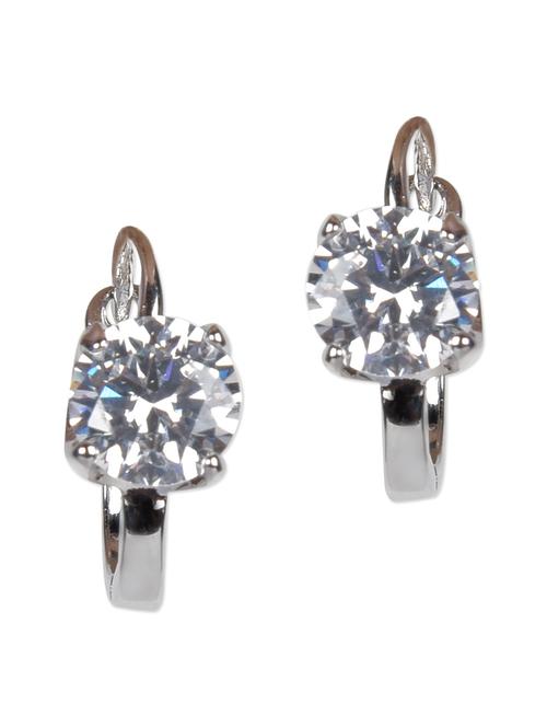 silver gold stone metallic earrings - 1148264 - Very Small Image - 1
