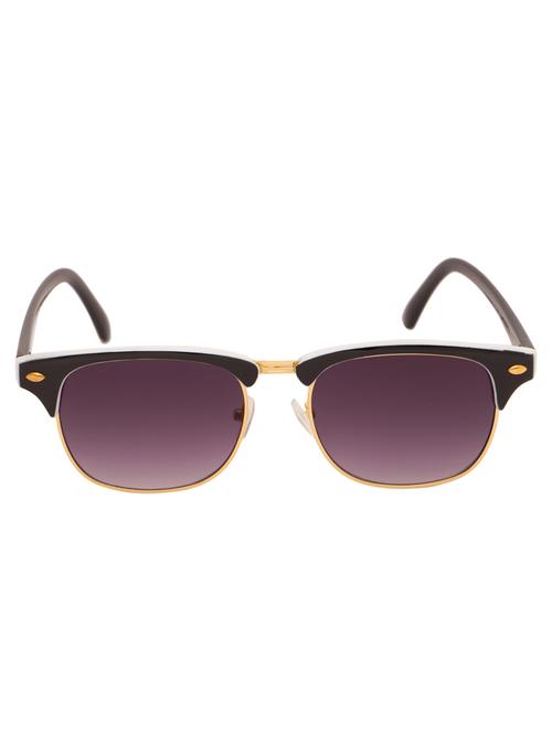 adine white oval sunglasses - 11484253 - Very Small Image - 1