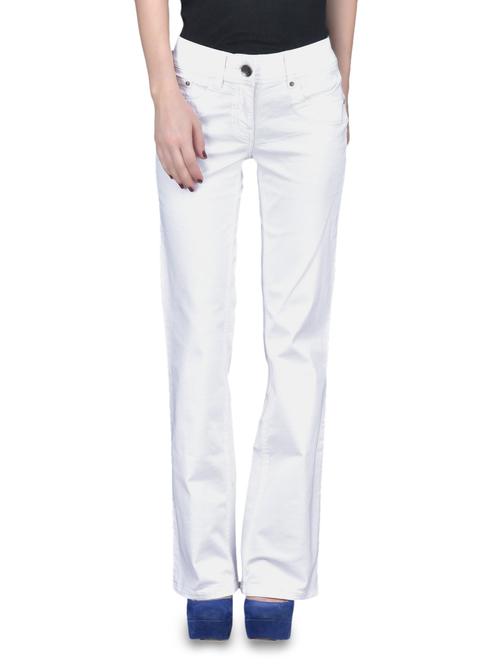 solid white trousers - 1149343 - Very Small Image - 1